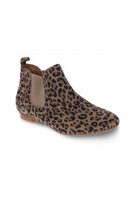 Mia Vita Sally Chelsea Boot Leopard